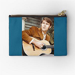 glen campbell Zipper Pouch