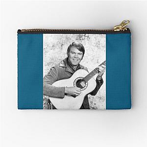 glen campbell  Zipper Pouch