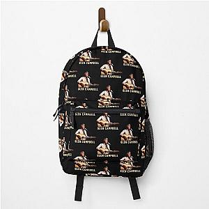 Glen Campbell Glen Campbell Glen Campbell  Backpack