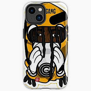 Ski mask - Glo gang iPhone Tough Case RB1509