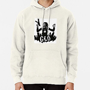 Gun Glo Gang Pullover Hoodie RB1509