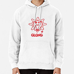 Glo gang  Pullover Hoodie RB1509