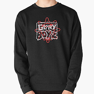 Glo gang x Glory Boyz glogangworldwide Pullover Sweatshirt RB1509