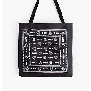 Glo gang stuff glogangworldwide All Over Print Tote Bag RB1509