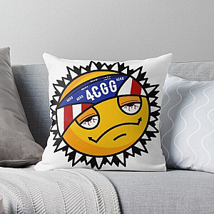 ManeMane4CGG Glo Gang Icon Throw Pillow RB1509