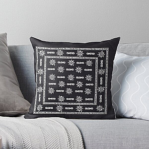 Glo gang stuff glogangworldwide Throw Pillow RB1509