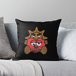 Glo Gang Merch Throw Pillow RB1509