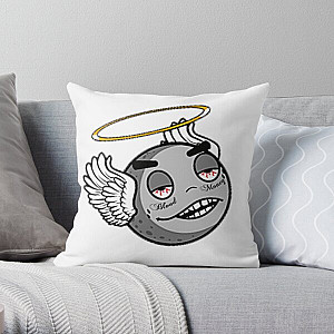 GLO GANG RIP BLOOD MONEY CHARACTER GLORYBOYZ Throw Pillow RB1509