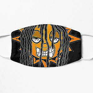 Kodak Black CHIEF KEEF - GLO GANG Flat Mask RB1509