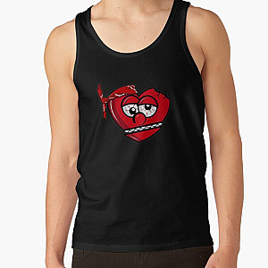 Broken Heart - Glo Gang Tank Top RB1509