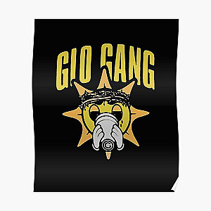 lmighty Glo Gang Worldwide Poster RB1509