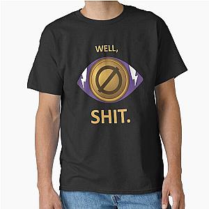 Miss Curse - Gloomhaven inspired Classic T-Shirt