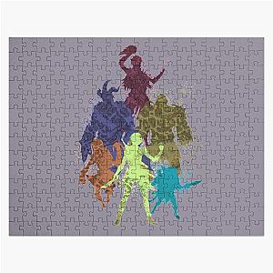Gloomhaven Jigsaw Puzzle