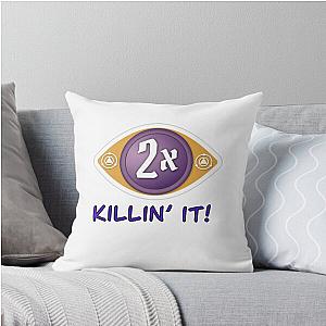 Gloomhaven Throw Pillow