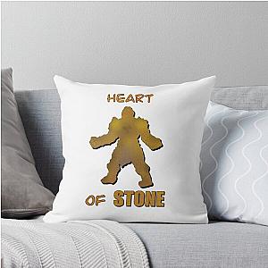Gloomhaven Cragheart Throw Pillow