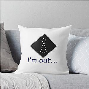 Gloomhaven Throw Pillow