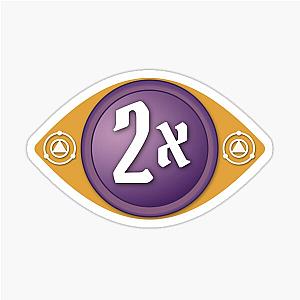 Blessing Gloomhaven Sticker