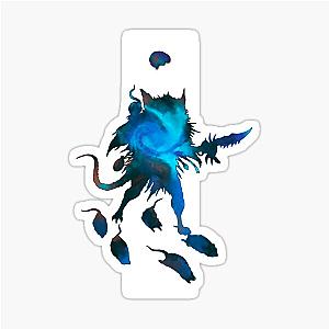 Gloomhaven Mindthief Class Sticker