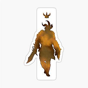 Gloomhaven Brute Sticker