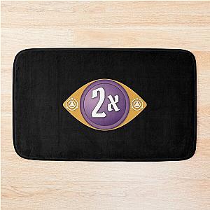 Blessing Gloomhaven Bath Mat
