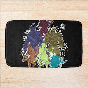 Gloomhaven Bath Mat