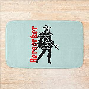 Gloomhaven Berserker Bath Mat