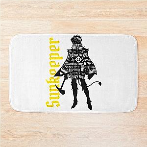 Gloomhaven Sunkeeper Bath Mat