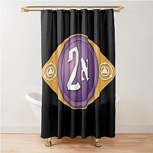 Gloomhaven Inspired Shower Curtain