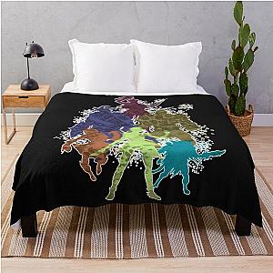 Gloomhaven Throw Blanket