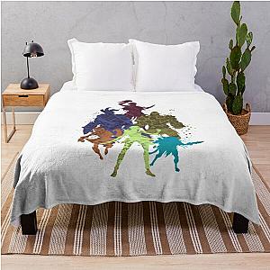Gloomhaven Throw Blanket