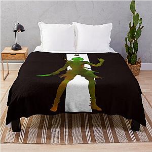 Gloomhaven Scoundrel Throw Blanket