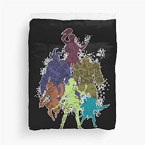 Gloomhaven Duvet Cover