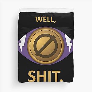 Miss Curse - Gloomhaven inspired Duvet Cover