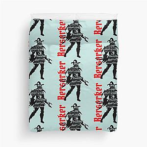 Berserker Duvet Cover