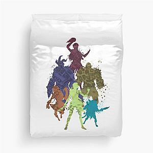Gloomhaven Duvet Cover