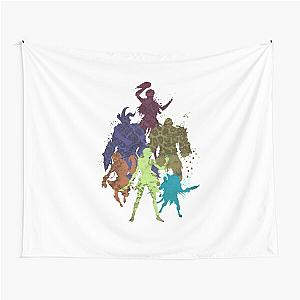 Gloomhaven Tapestry