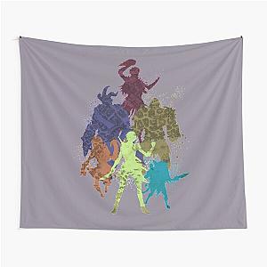 Gloomhaven Tapestry