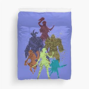 Gloomhaven Duvet Cover