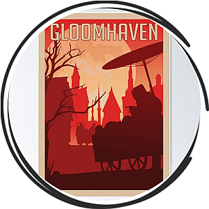 Gloomhaven Posters