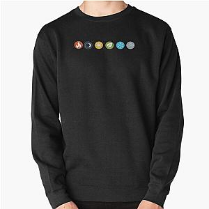 Gloomhaven Elements Symbol Sweatshirt