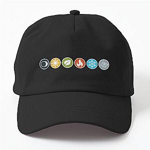 Element Symbols HQ - Horizontal - Gloomhaven inspired Dad Hat

Cleaned title: 
Element Symbols HQ - Horizontal Gloomhaven Dad Hat