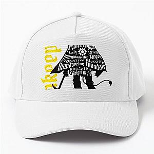 Gloomhaven Sunkeeper Silhouette Baseball Cap