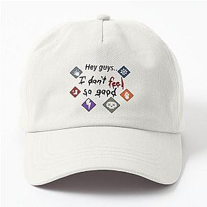 Gloomhaven Conditions Dad Hat