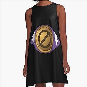 Miss Curry Gloomhaven inspired A-Line Dress
