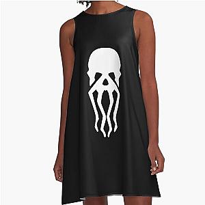 Gloomhaven Cthulhu A-Line Dress