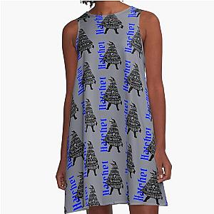 Gloomhaven A-Line Dress
