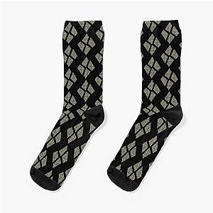 Stoned Cragheart Gloomhaven Sock