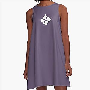 Gloomhaven Cragheart A-Line Dress