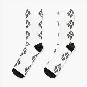 Stoned Cragheart Gloomhaven Socks