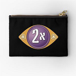 Blessing Gloomhaven inspired Zipper Pouch